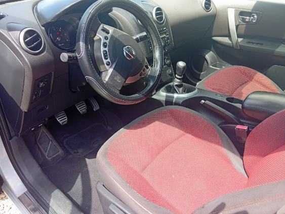 Nissan Qashqai 1.5dci