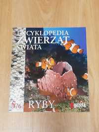 Encyklopedia zwierząt świata - Ryby