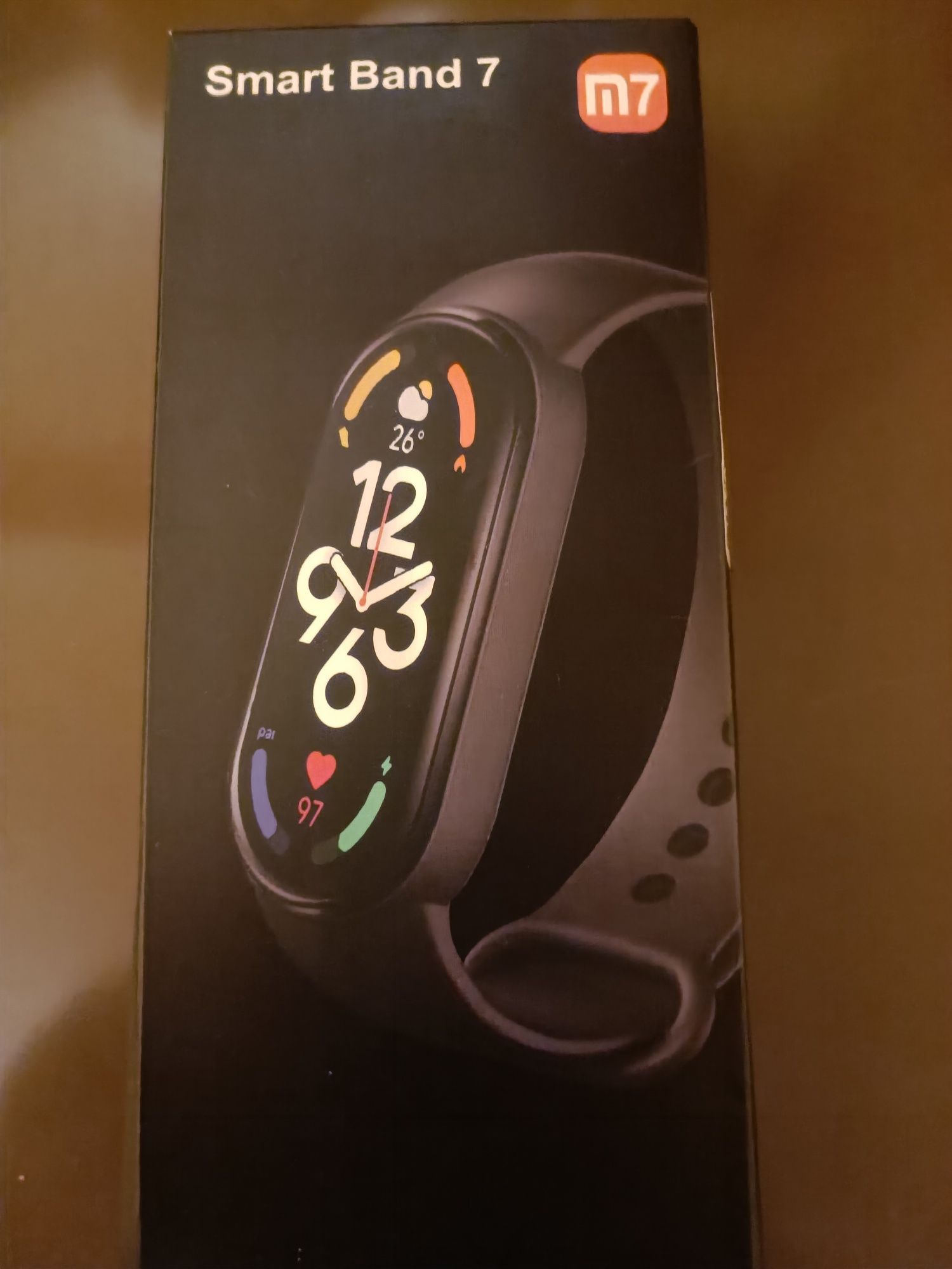 Smart Watch MI5 novos