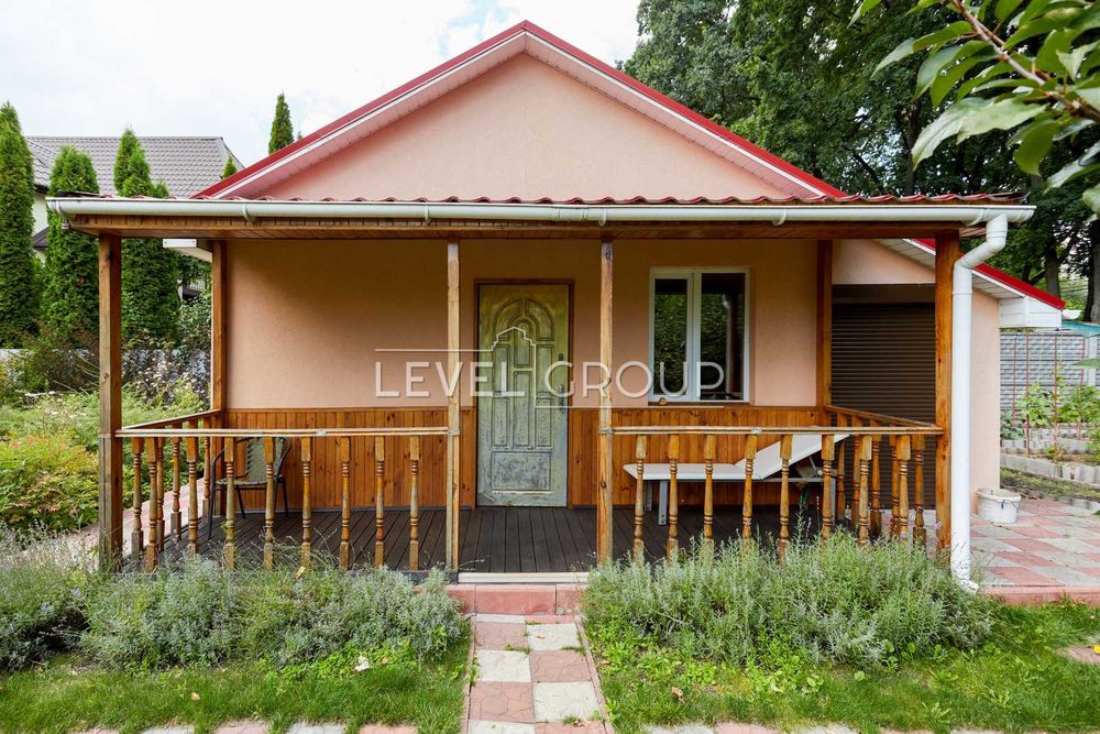 Окремий бдинок з ремонтом. Мархалівка, Фастівський район