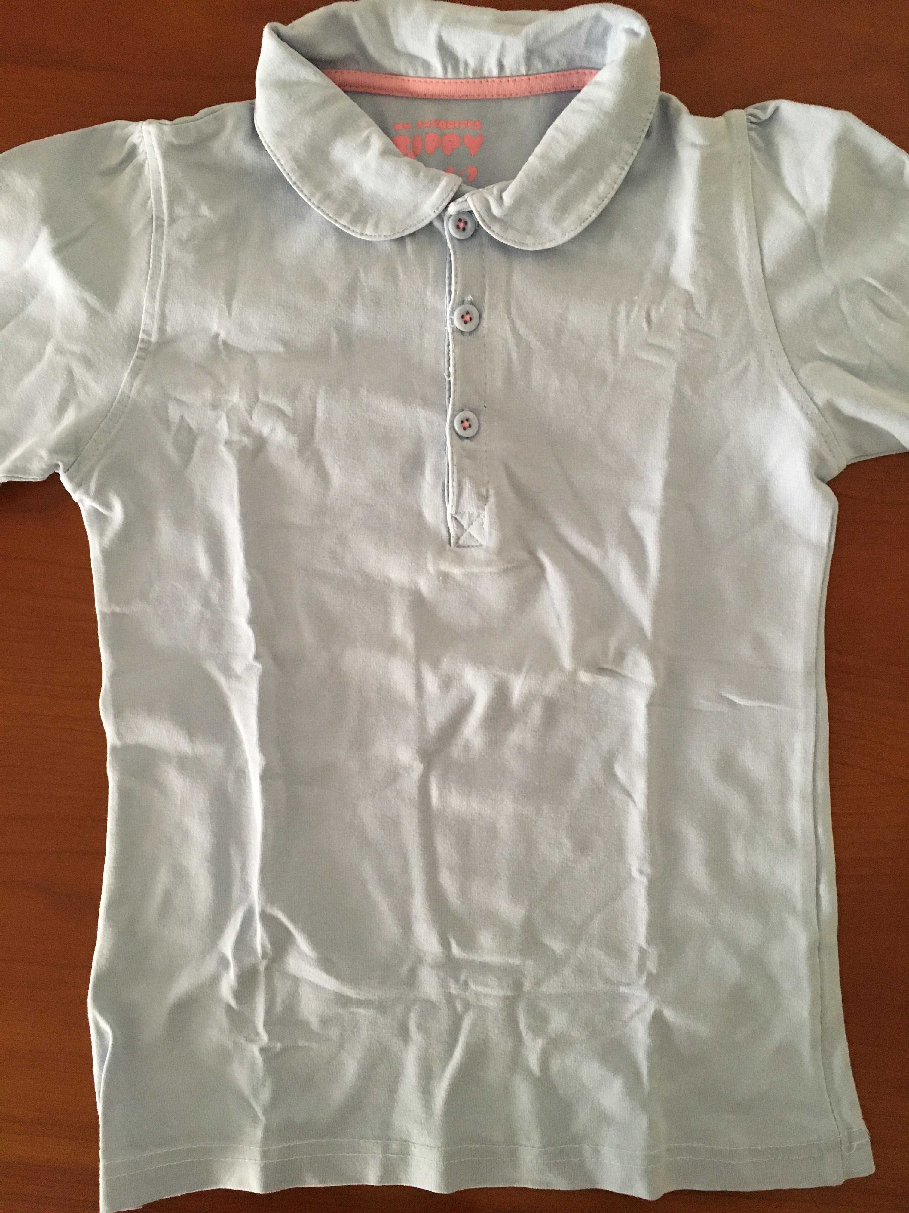 Polo para 6 - 7 anos