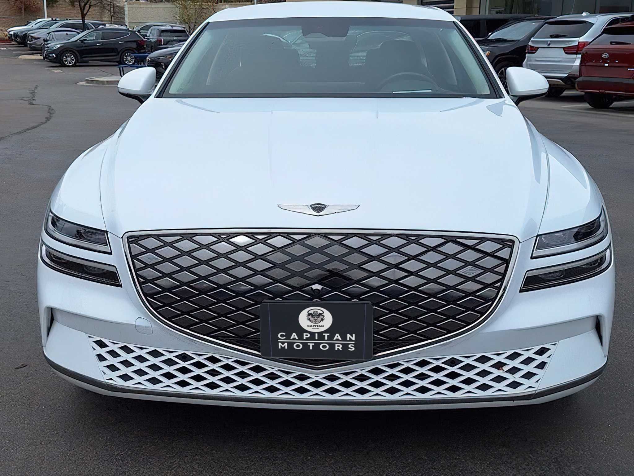 Genesis Electrified G80      2023