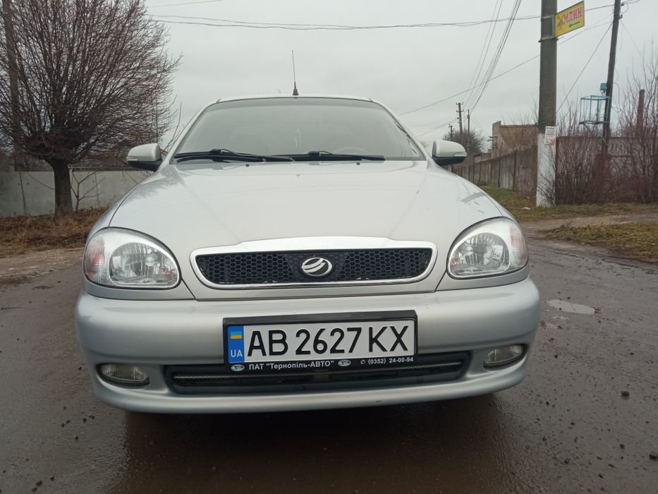 ЗАЗ Сенс Люкс 2017 року