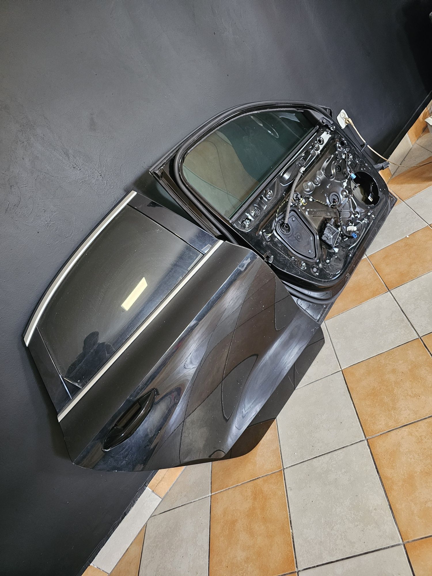 Drzwi Audi S3 8y
