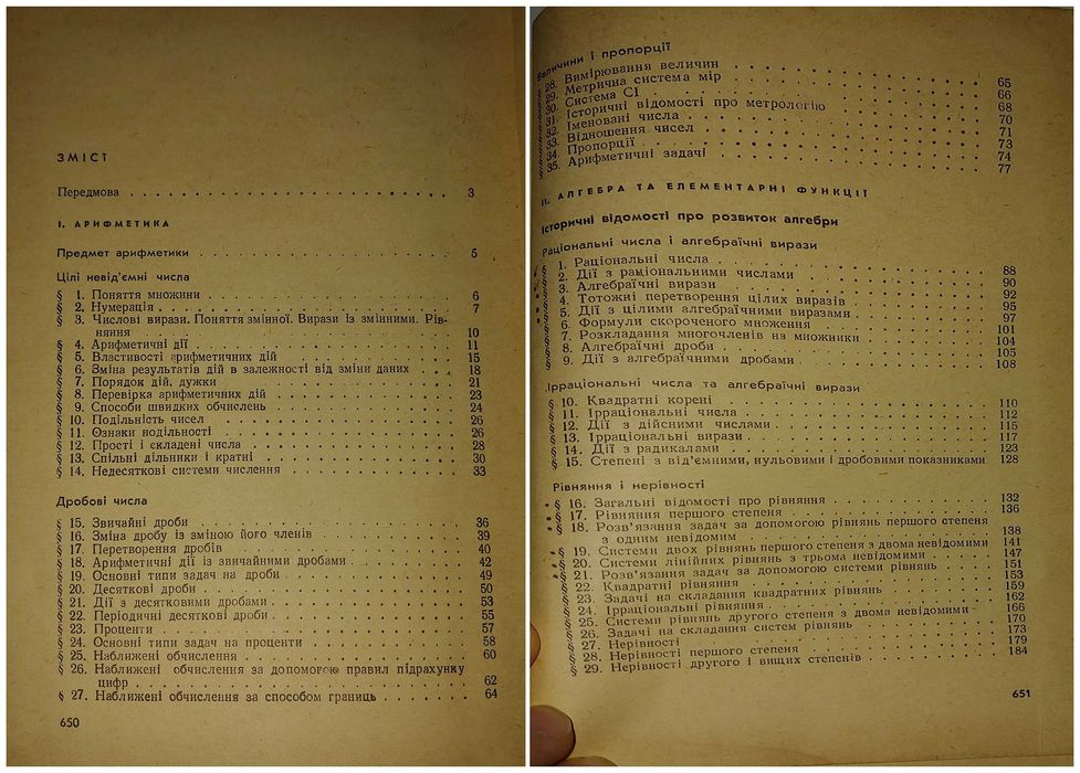 Бевз Боголюбов Фільчаков Швецов Довідник з елементарної математики