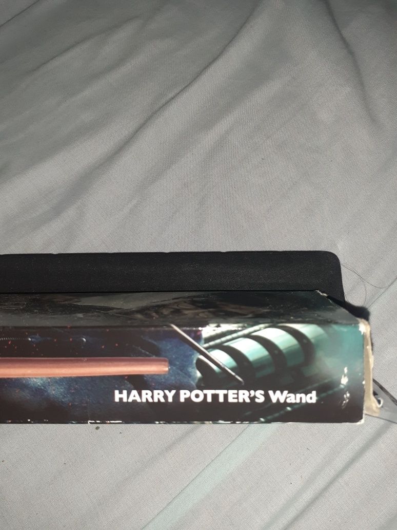 Harry Potter varinha