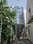 Silos michał jak nowy 17 ton