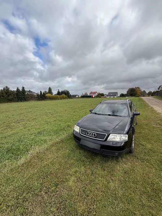 Audi A6 Audi A6 Quattro 2000r 2.5 TDi, MTM, 220 KM, kombi, bogate wyposażenie