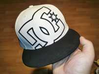 Czapka New Era DC roz. 7 3/4