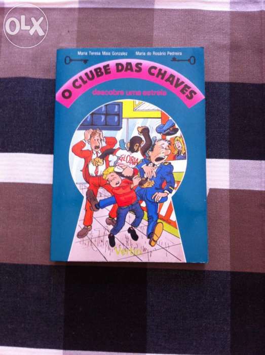 Livros Clube das Chaves