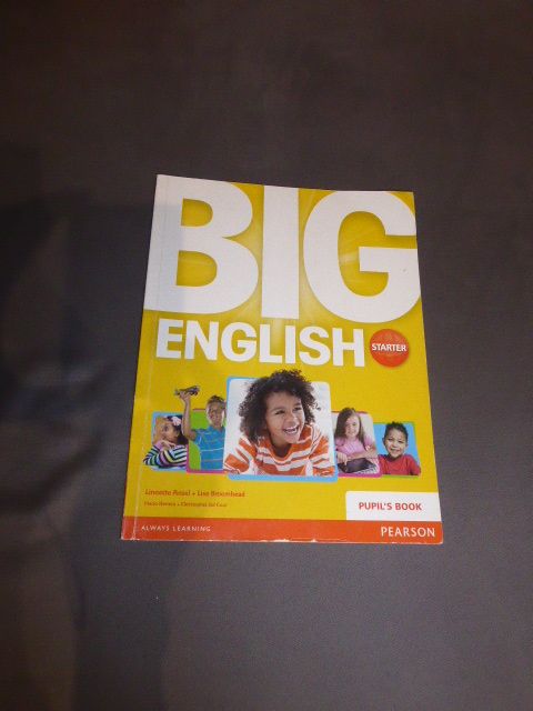 Big English Starter