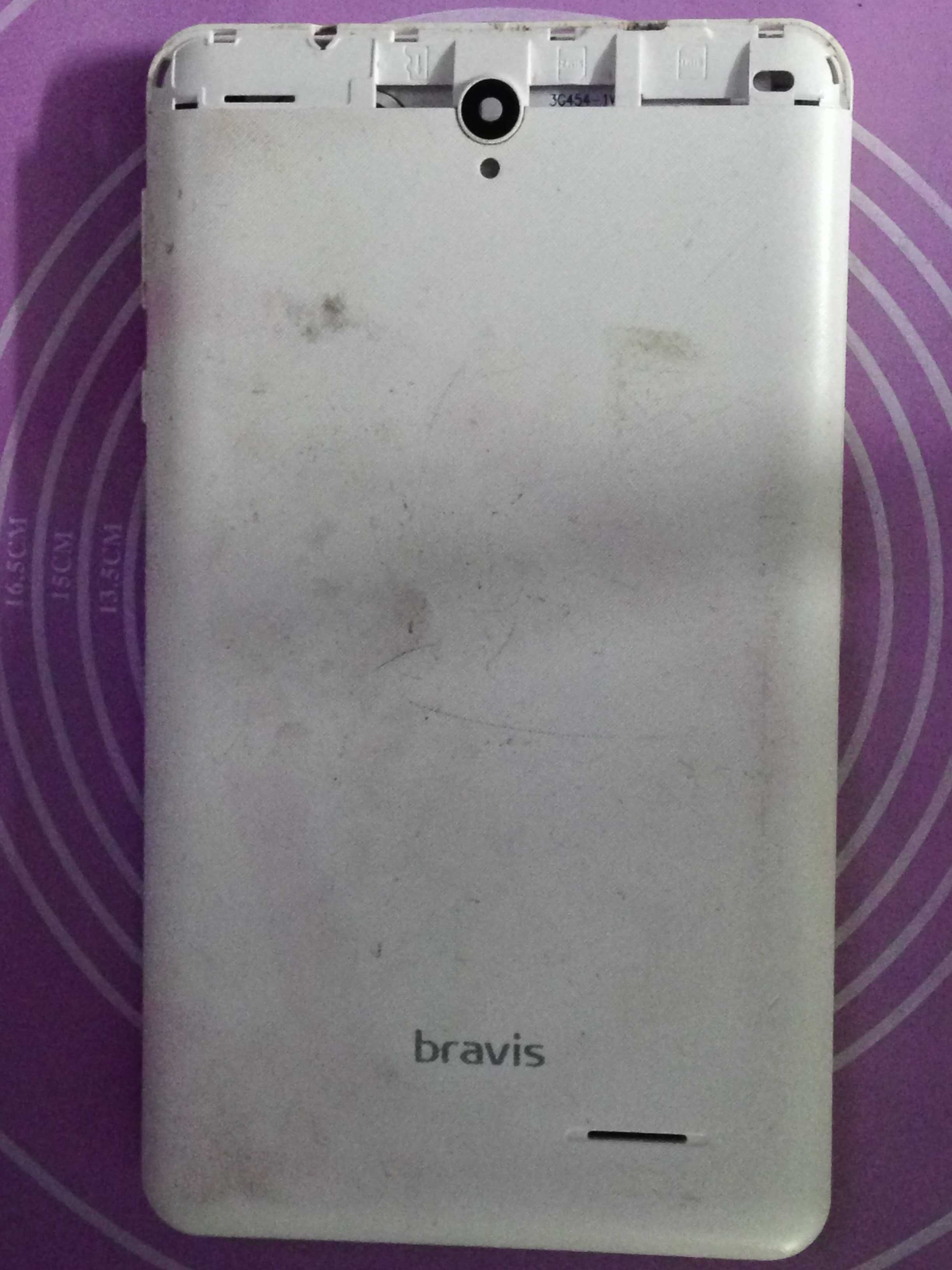 Планшет запчасти BRAVIS NB751 3G