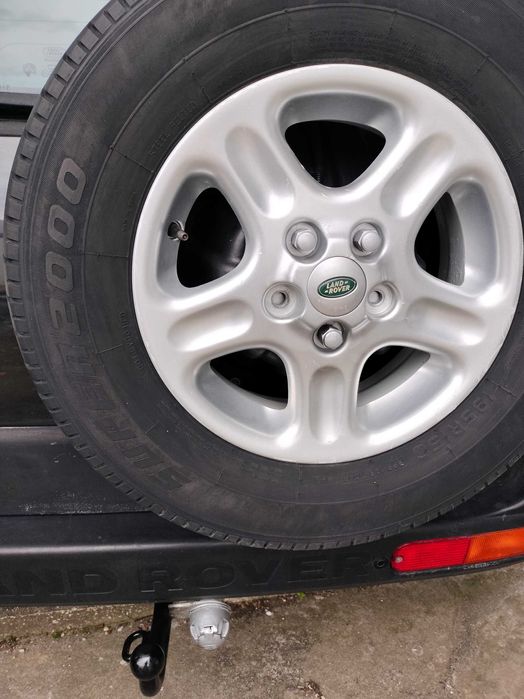 Jeep ideal para passear pela natureza