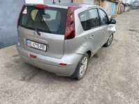 Nissan Note 1.6 автомат