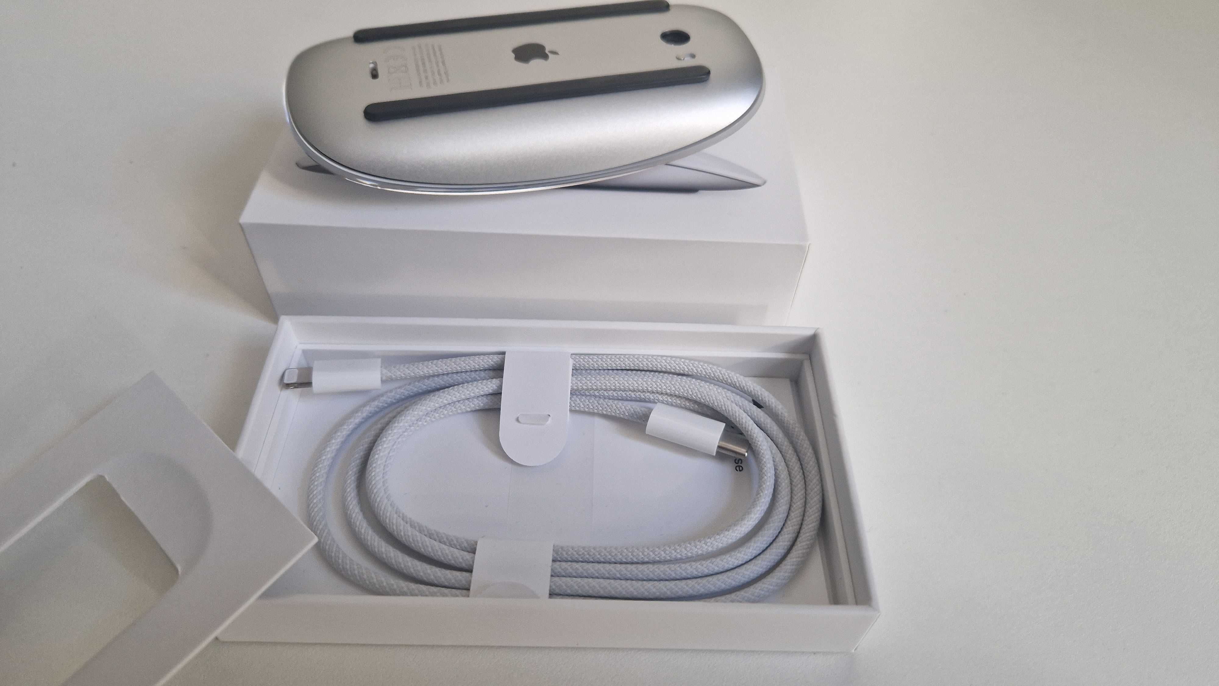 Apple magic mouse