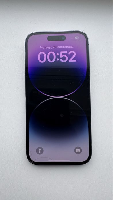 Продаю iPhone 14 Pro  512GB б/у