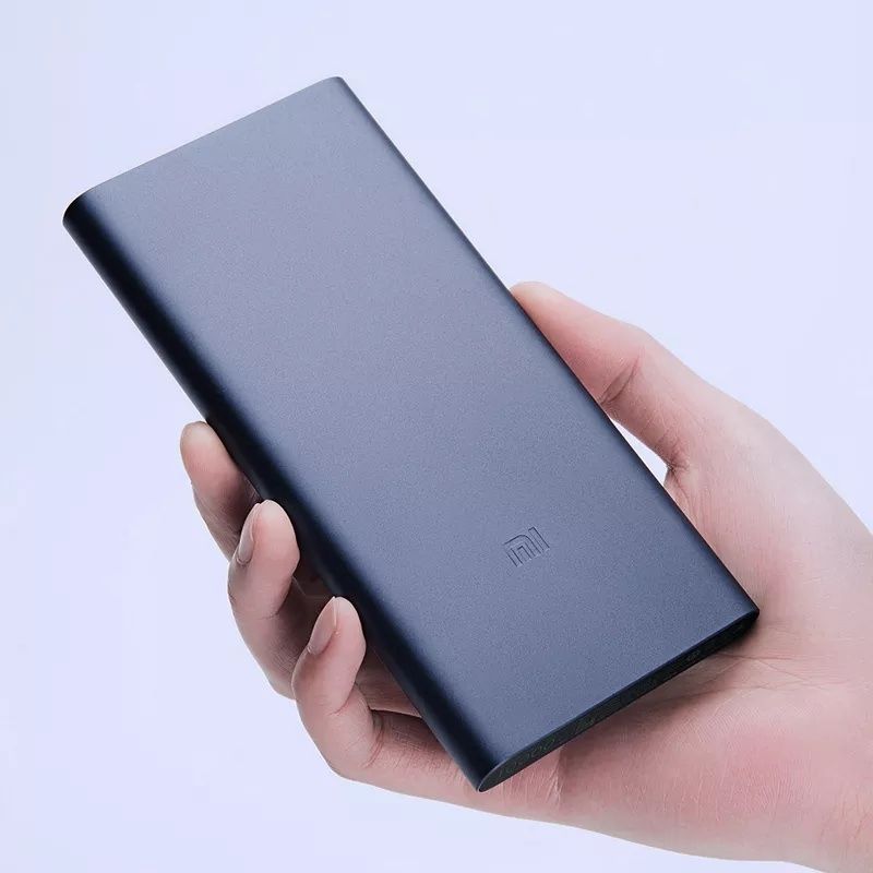 Павербанк Xiaomi Mi Power Bank 3 10000mAh