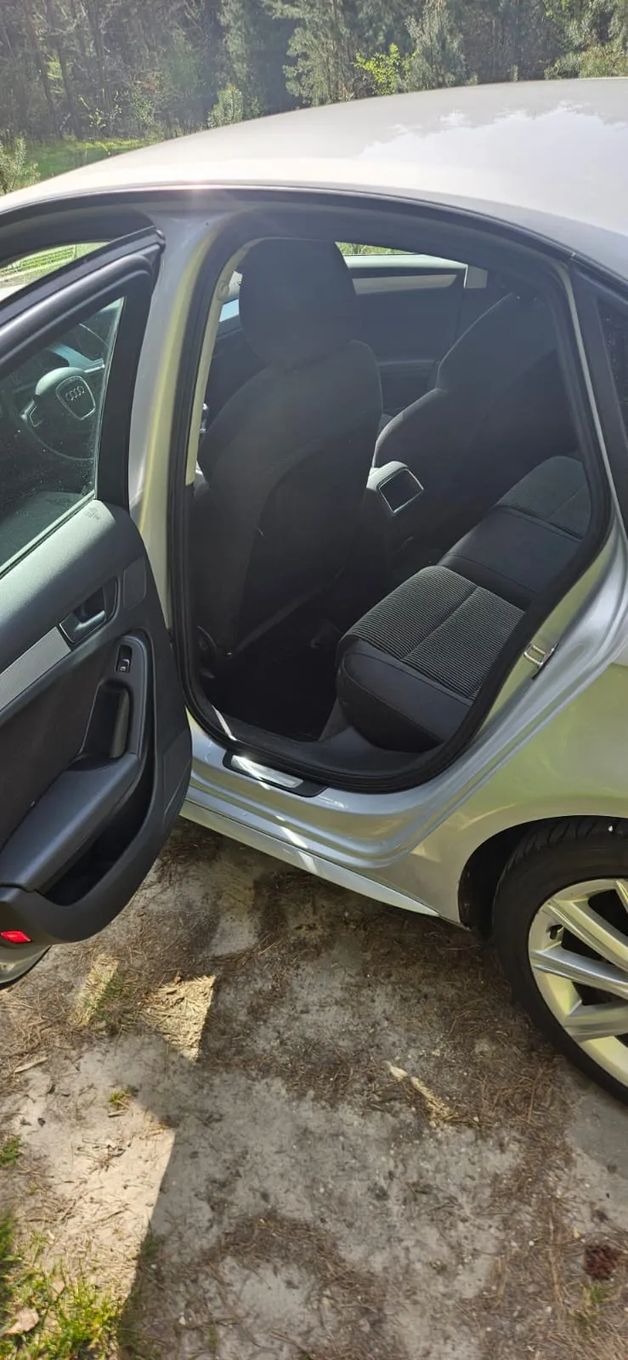 Audi A4 Audi A4 B8 2.0 TDI 170 KM | 2009 | 320 tys. km