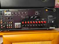 Yamaha RX V685 Stan idealny oraz kolumny Yamaha NS-F51