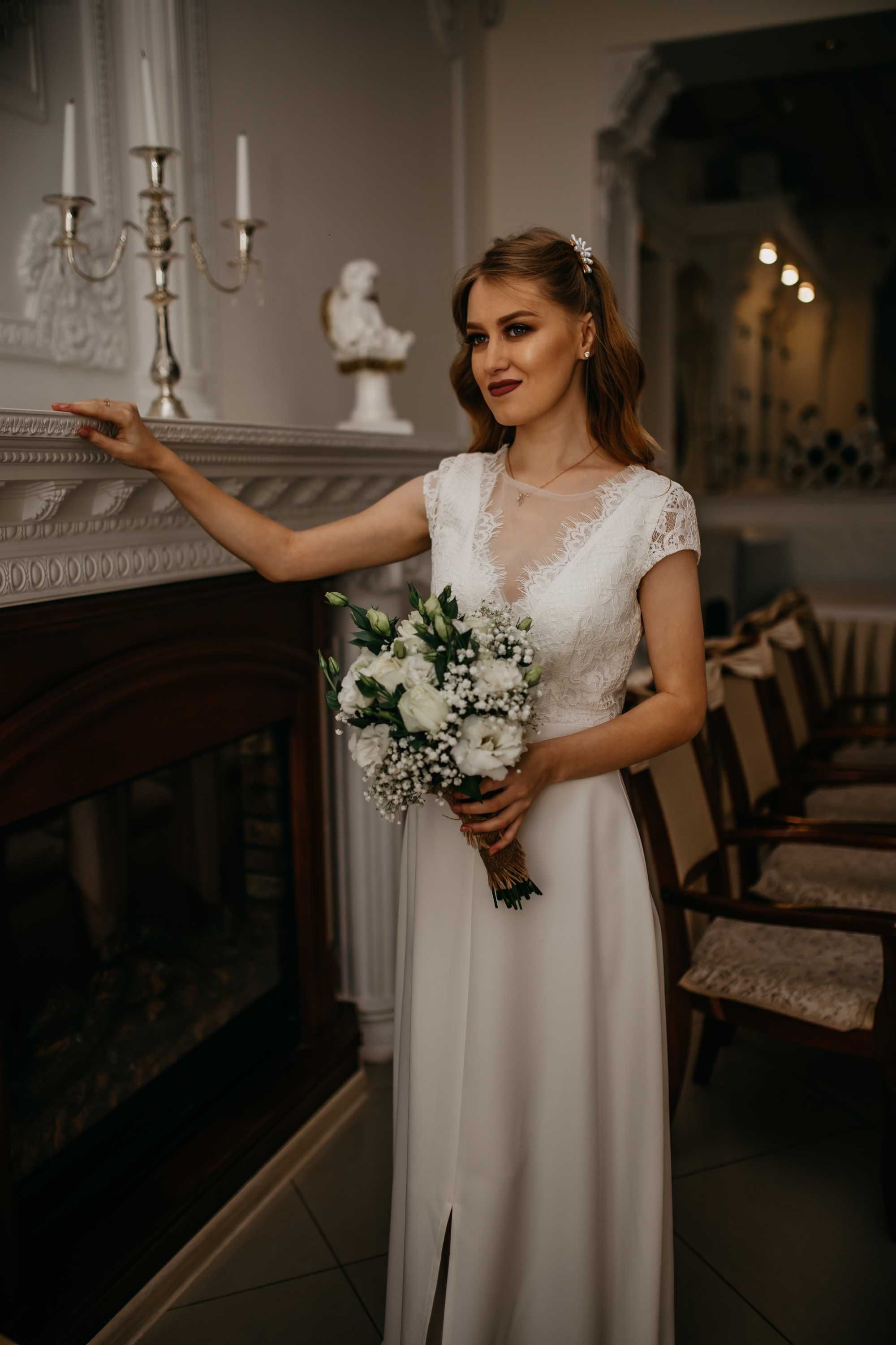Весільна   сукня бренд cher17.ua