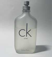 Туалетна вода Calvin Klein CK One