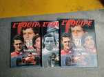 Livros fórmula 1