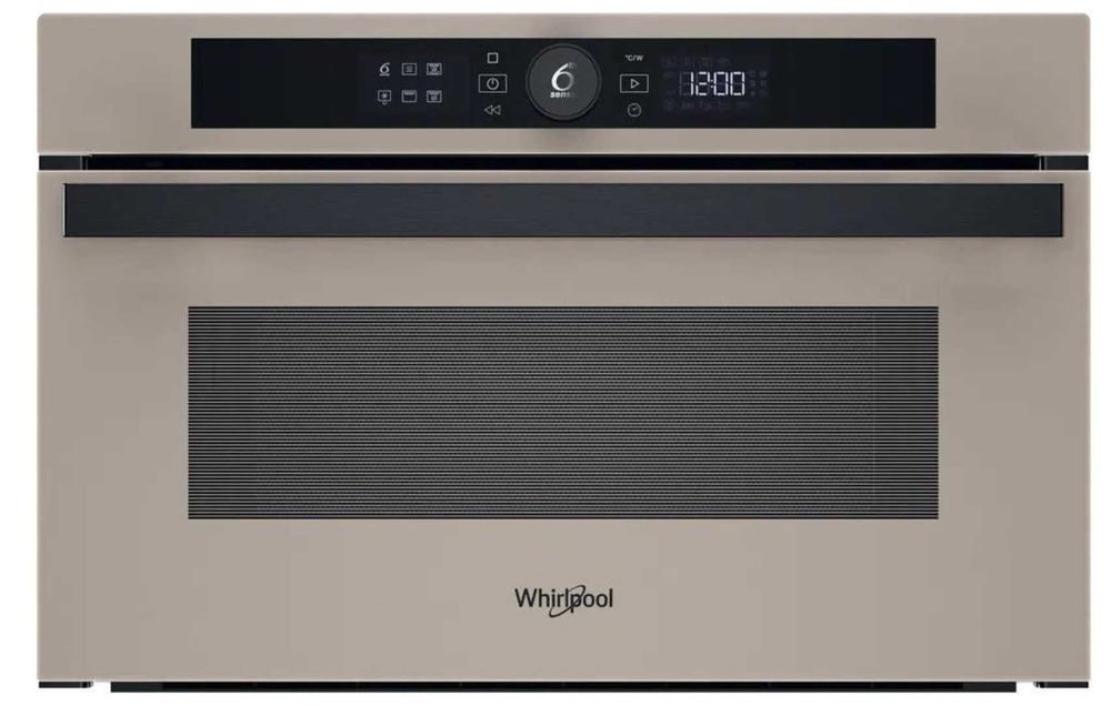 Мікрохвильовка з грилем Whirlpool WMD44ME