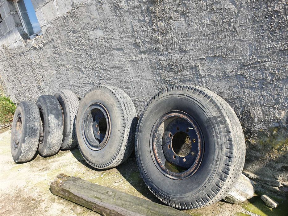 Sprzedam zabudowa paka koła , przyczepy bss, hl 8011,siłowniki,osie