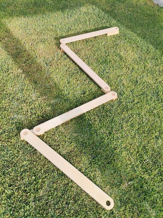 NOVO Jogo de equilíbrio criança 4 peças montessori