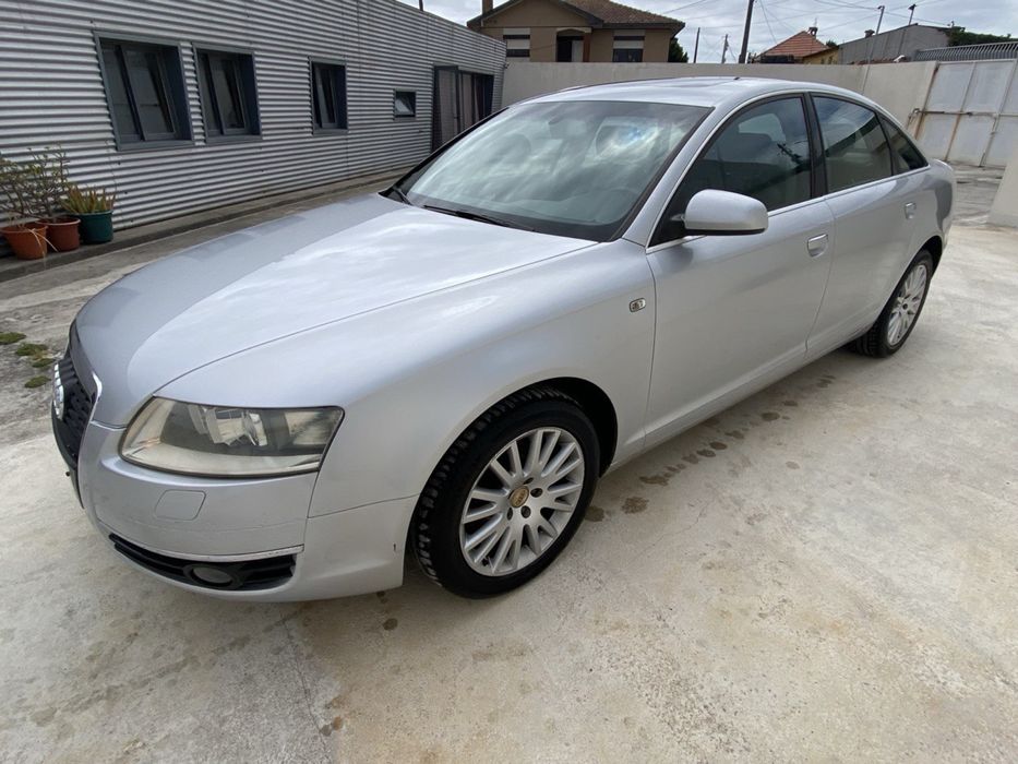 Audi A6 2.0 TDI - 2008