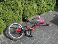 Przyczepka rowerowa WEERIDE Pro-Pilot