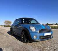 Mini cooper 1.6 D edição limitada Bayswater xenon, pele, etc