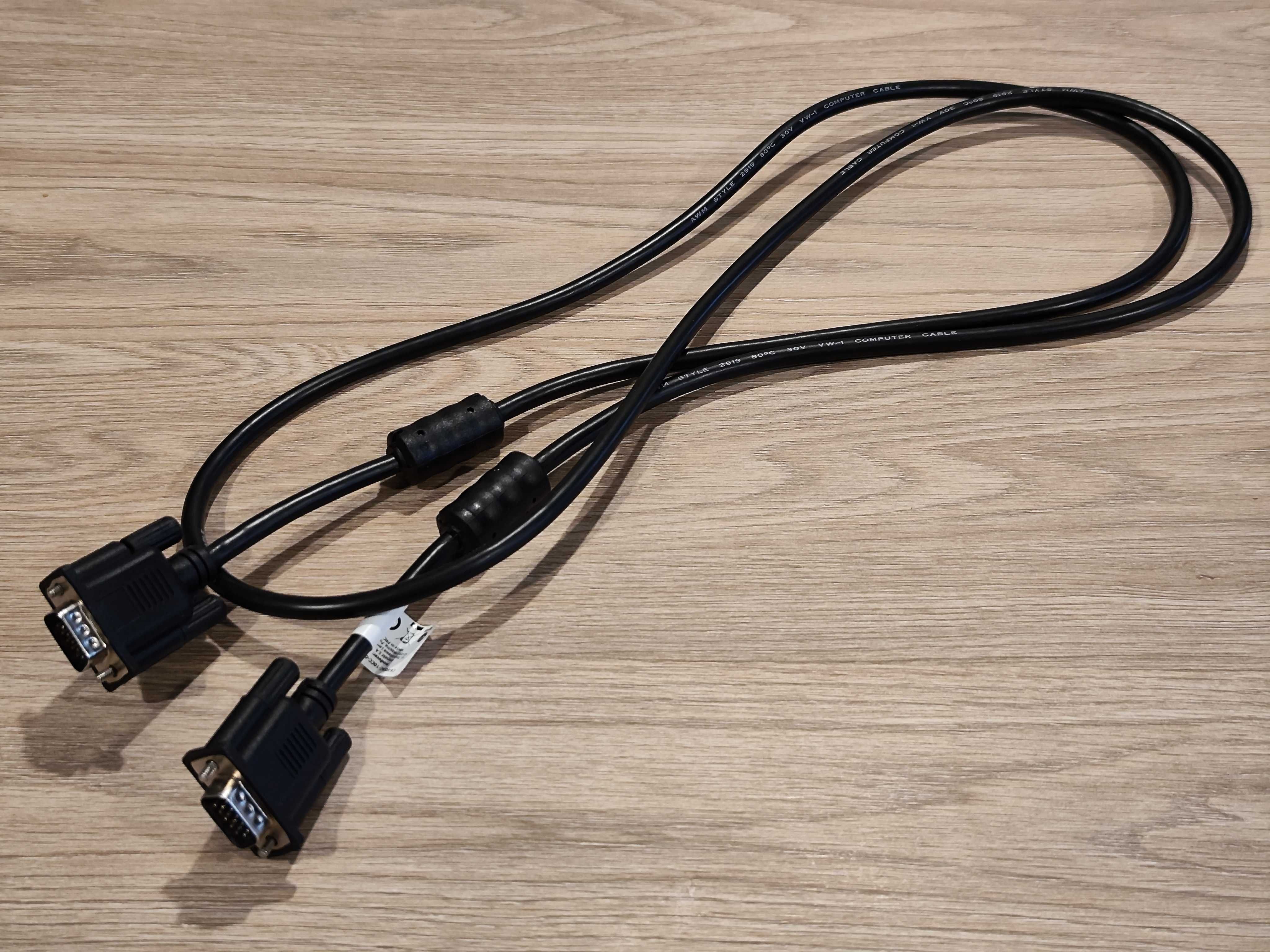 Kabel VGA - VGA LANBERG 1.8 m