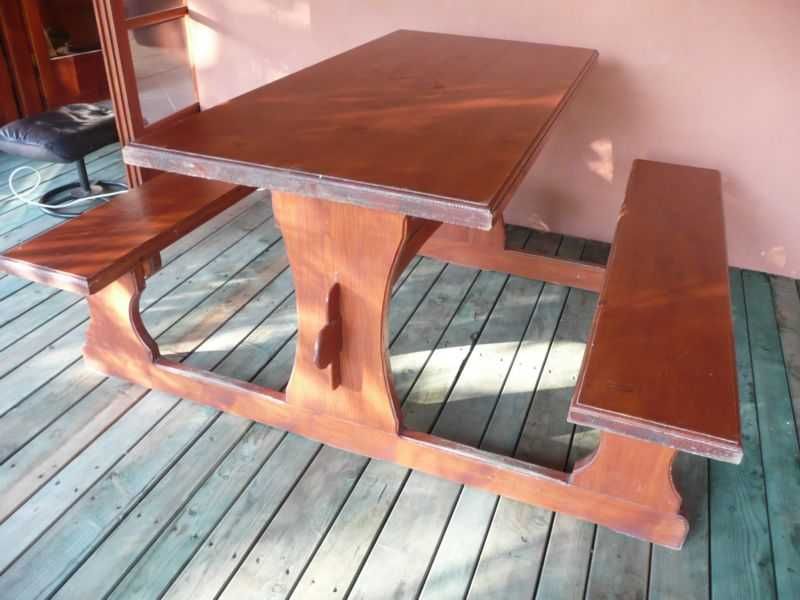 Stoły na taras i do ogrodu