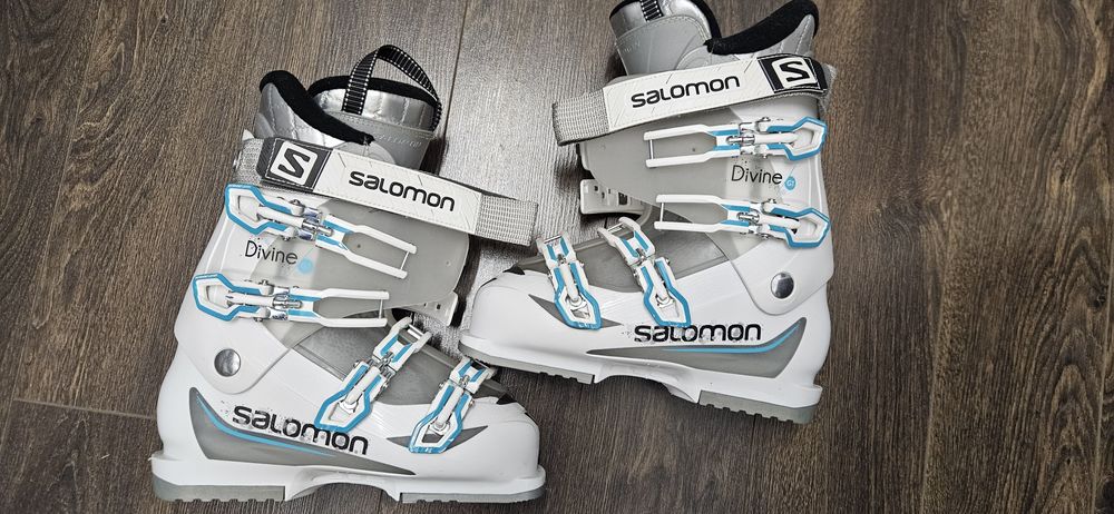 Buty narciarskie damskie SALOMON DIVINE GT