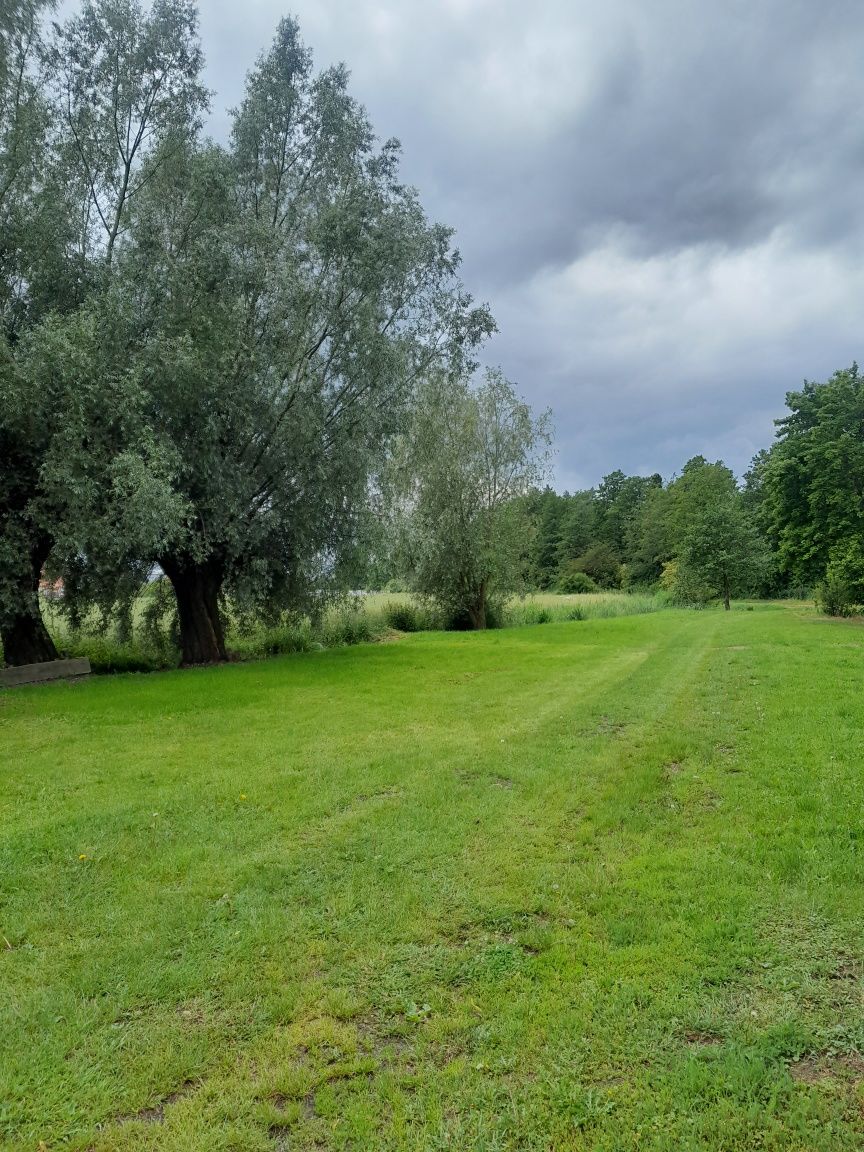 Działka budowlana