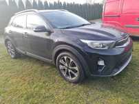 Kia Stonic Stonic uszkodzony sprowadzony