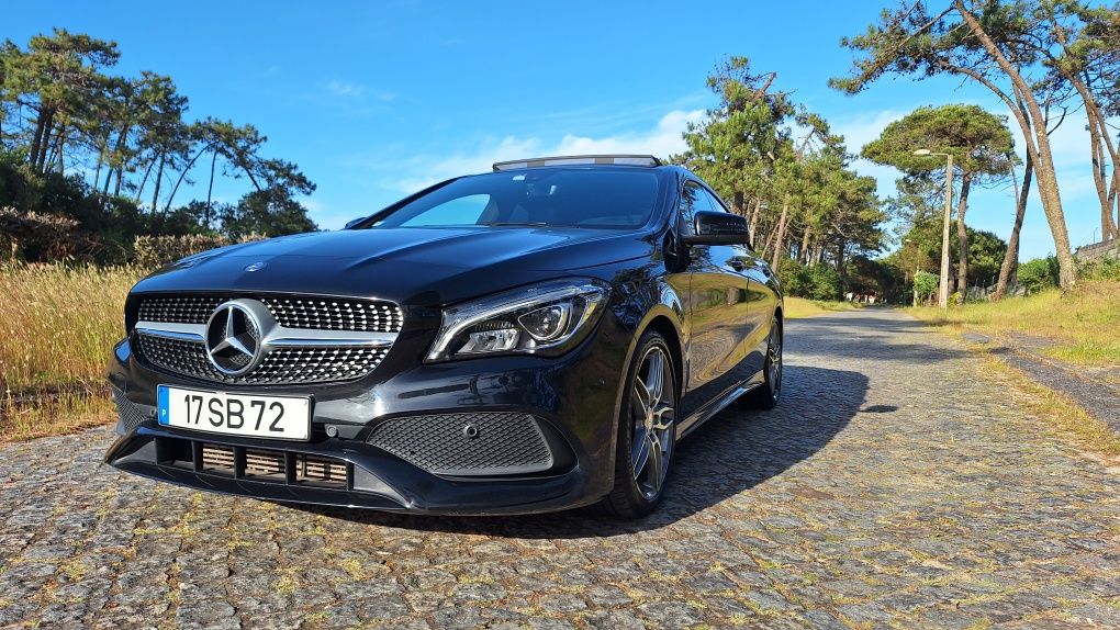 Mercedes-Benz CLA 180d AMG Full Extras