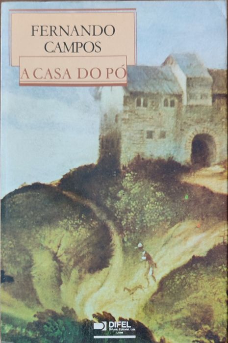 Romance "A casa do pó"