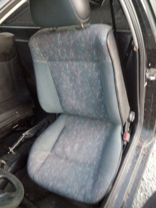 Seat Ibiza 6K 1.9 TDI 90cv e Seat Ibiza 1.9 D