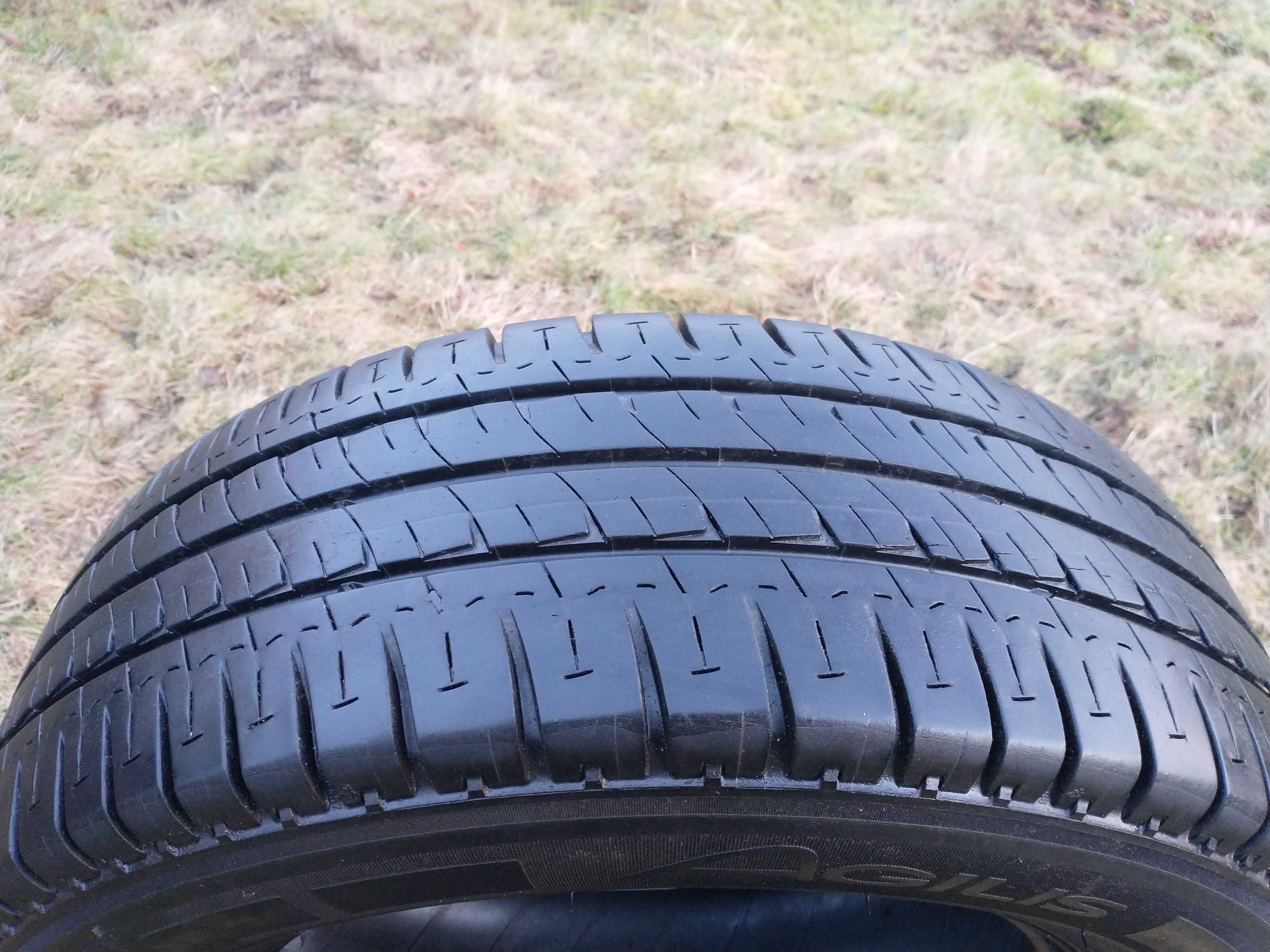 4szt. lato michelin agilis 235/65 R16C 115/113R  6,5-7mm