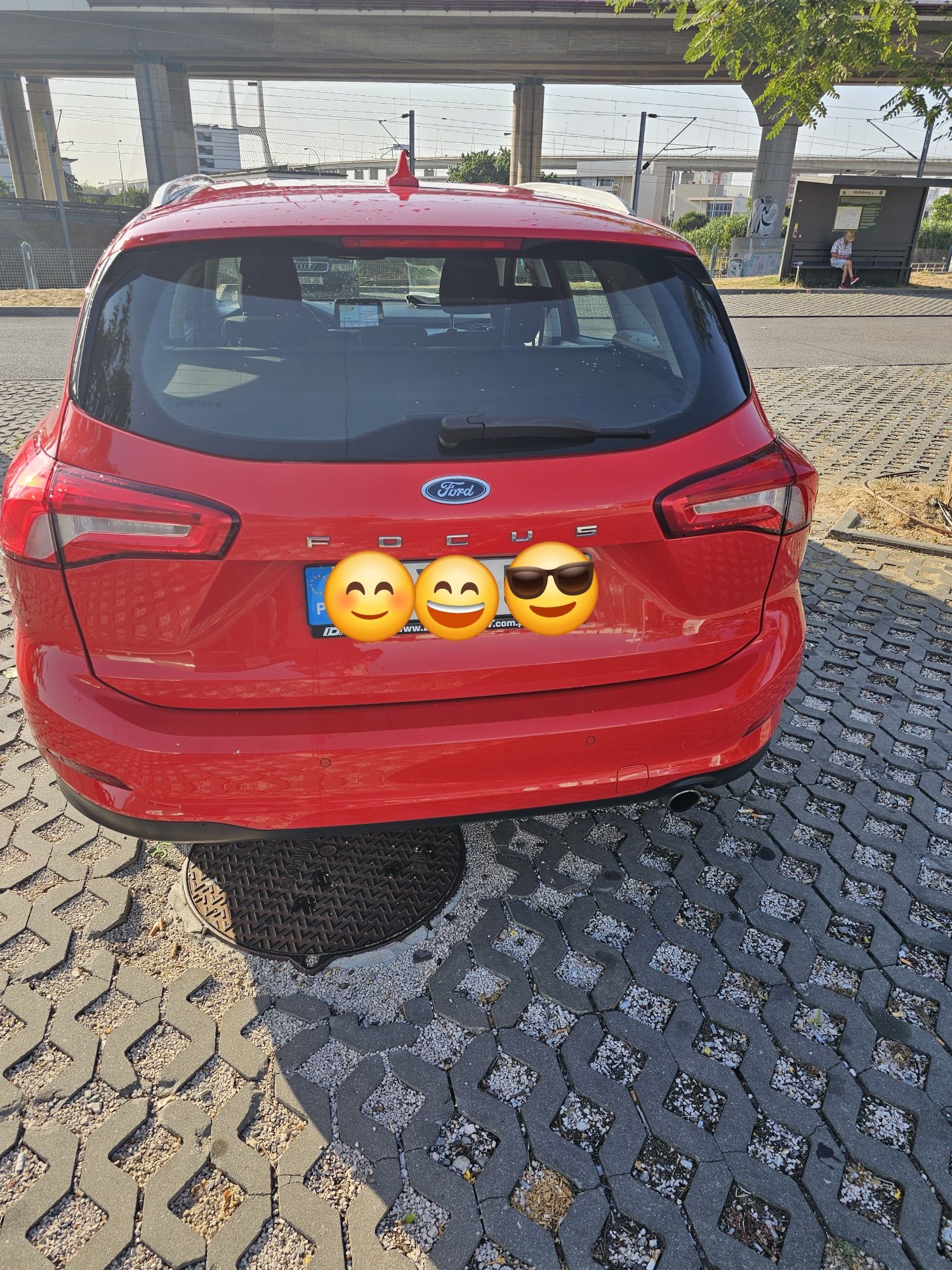 Ford Focus 2019 como novo