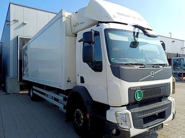 Volvo FE 320 E6  CARRIER --MULTITEMPERATURA