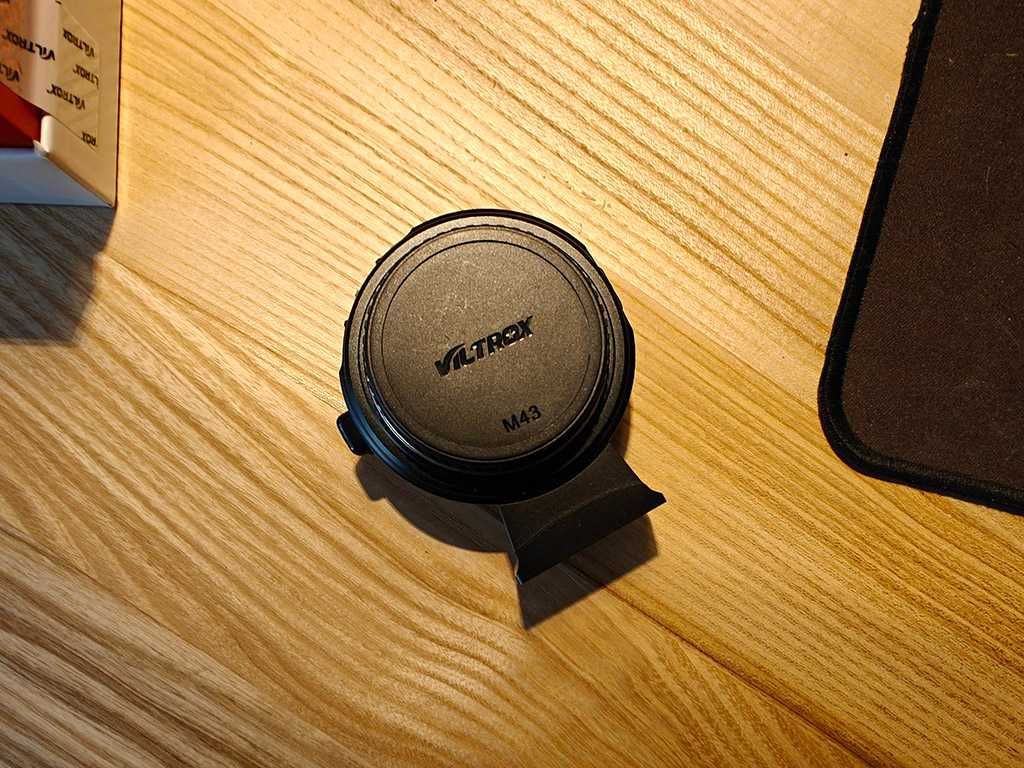 Viltrox EF-M2 II