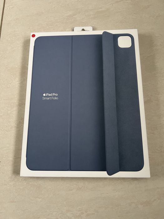 Etui Apple Smart Folio Denim do iPad 13”(M4/M5)