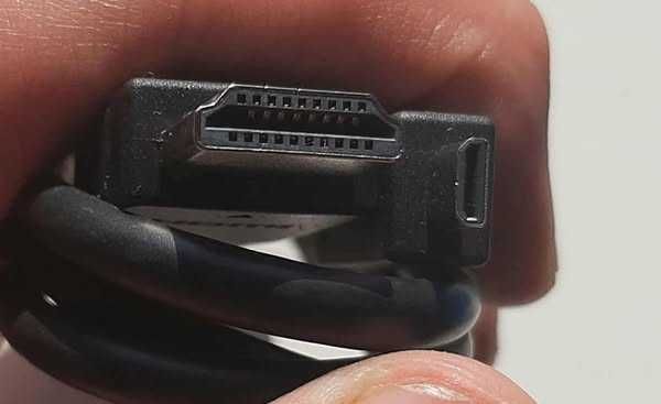 Przewód HDMI - mini HDMI SONY