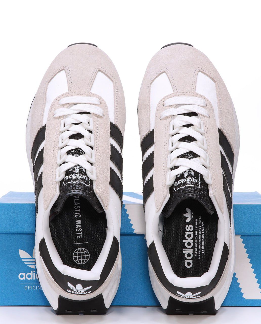 Кросівки Adidas Retropy E5 grey | Кроссовки адидас
