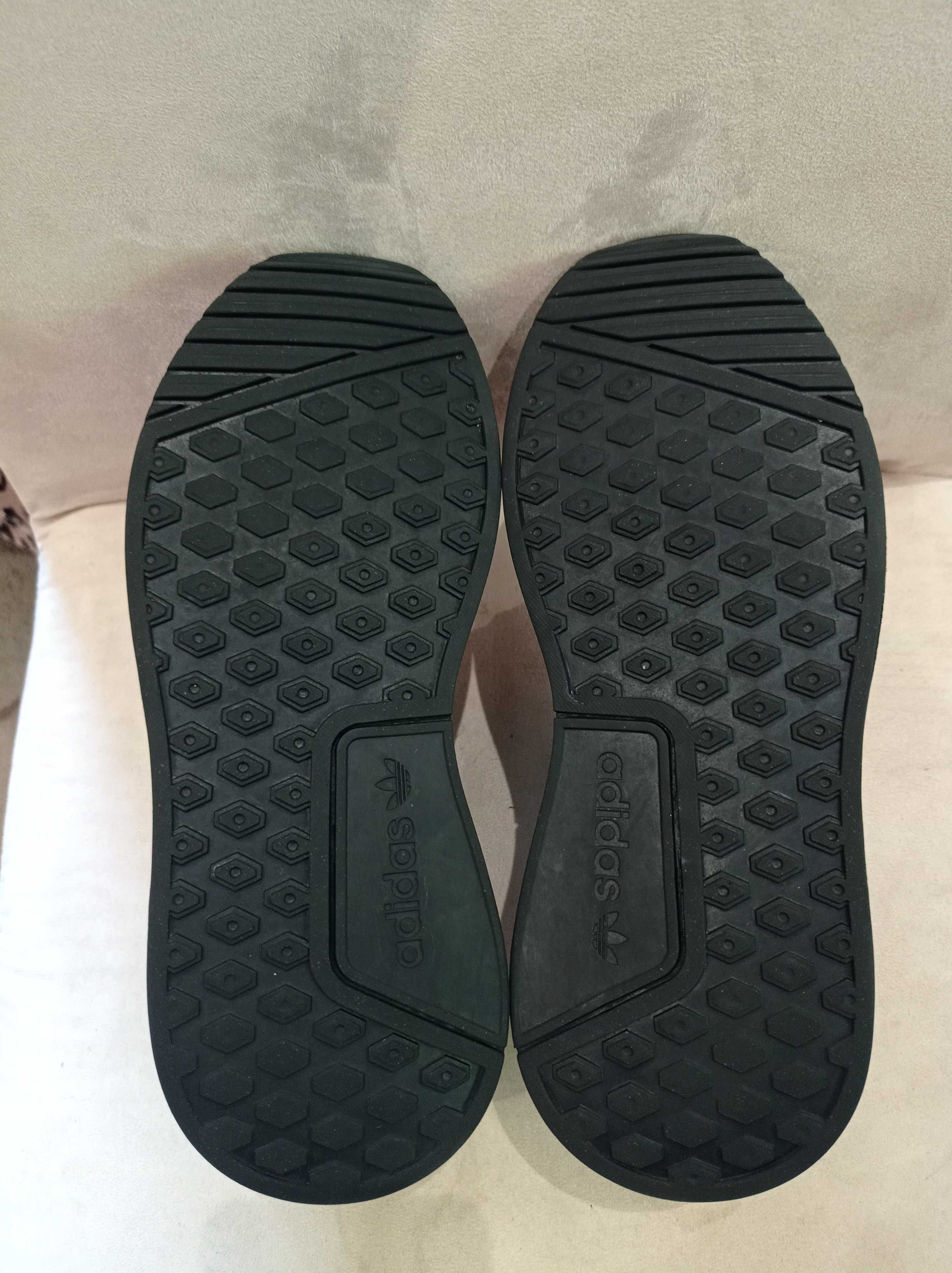 ADIDAS X PLR SHOES BLACK ORIGINAL р37/23,5см оригінальні кросівки