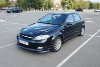 Chevrolet Lacetti 2007