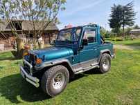 Kia Asia Rocsta 4x4